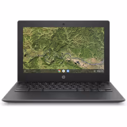HP Chromebook 11A G8 EE, AMD A4, 1.6 GHz, 29.5 cm (11.6"), 1366 x 768 pixels, 4 GB, 32 GB