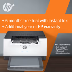 HP LaserJet M209dwe Printer - Additional view 7