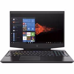 HP OMEN 15-dh1010na, Intel® Core™ i7, 2.6 GHz, 39.6 cm (15.6"), 1920 x 1080 pixels, 16 GB, 1 TB