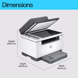 HP LaserJet MFP M234sdn Printer - Additional view 8