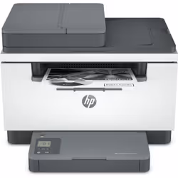 HP LaserJet MFP M234sdn Printer, Laser, Mono printing, 600 x 600 DPI, A4, Direct printing, Grey, White