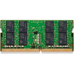 HP 32GB (1x32GB) 3200 DDR4 NECC SODIMM memory module 3200 MHz