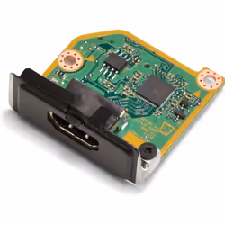 HP 141K1AA, HDMI, Female, Black