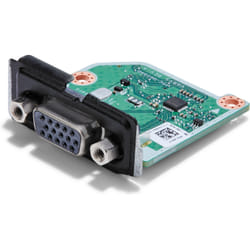 HP 141K7AA interface cards/adapter Internal VGA