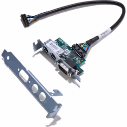 HP Z2 G5 Internal Serial and PS/2 Port, Serial, PS2, Silver