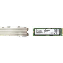 HP ZTurbo 1TB TLC Z2 G5 Mini SSDKit