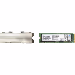 HP ZTurbo 256GB SED Z2 G5 Mini SSDKit