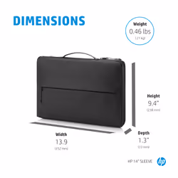 HP 14 Sleeve - Additional view 7