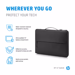 HP 14 Sleeve - Additional view 8