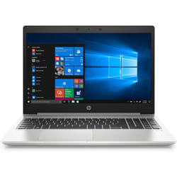 HP ProBook 455 G7 AMD Ryzen™ 5 4500U Laptop 39.6 cm (15.6") Full HD 8 GB DDR4-SDRAM 256 GB SSD Wi-Fi 6 (802.11ax) Windows 10 Pro Silver