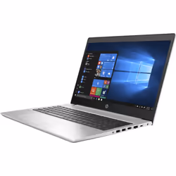 HP ProBook 455 G7 AMD Ryzen™ 5 4500U Laptop 39.6 cm (15.6") Full HD 8 GB DDR4-SDRAM 256 GB SSD Wi-Fi 6 (802.11ax) Windows 10 Pro Silver