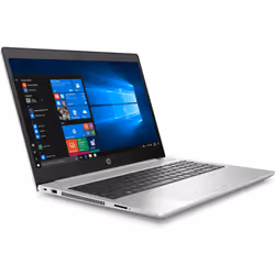 HP ProBook 455 G7 AMD Ryzen™ 5 4500U Laptop 39.6 cm (15.6") Full HD 8 GB DDR4-SDRAM 256 GB SSD Wi-Fi 6 (802.11ax) Windows 10 Pro Silver