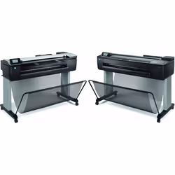 HP Designjet T830 24-in Multifunction Printer - Additional view 5