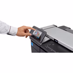 HP Designjet T830 24-in Multifunction Printer - Additional view 7