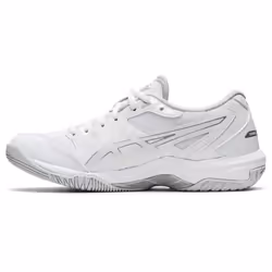 ASICS Women's Gel-Rocket 10 Volleyball Shoes 10 White/White