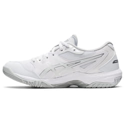 ASICS Women's Gel-Rocket 10 Volleyball Shoes  10  White/White