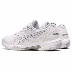 ASICS Women's Gel-Rocket 10 Volleyball Shoes  10  White/White