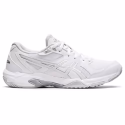 ASICS Women's Gel-Rocket 10 Volleyball Shoes  10  White/White