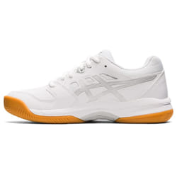 ASICS Women's Gel-Renma Pickleball Shoes  6.5  White/Pure Silver