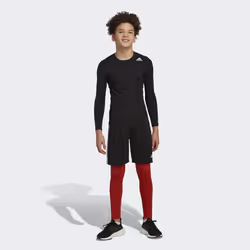 adidas boys Classic 3-stripes Shorts  Black  X-Large US