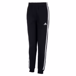 adidas boys Iconic Tricot Jogger Track Pants Iconic Black Small US