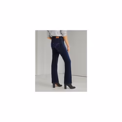 Levi's Women's Classic Bootcut Jeans  Cobalt Distress  27 US 4 M