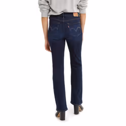 Levi's Women's Classic Bootcut Jeans  Cobalt Distress  29 US 8 M