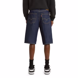 Levi's Men's 469 Loose Short  Lazy - Dark Indigo  31