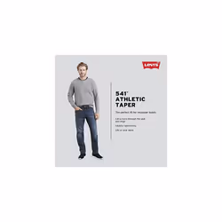 Levi's Men's 541 Athletic Fit Jeans (Also Available in Big & Tall)  Fr