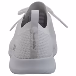 Skechers Womens Ultra Flex Statements WhiteSilver Sneaker 9 M US