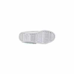 Skechers girls Twi-lites- Unicorn Wings Sneaker  Silver Pink  1.5 Little Kid US