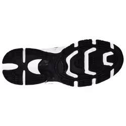 Skechers Sport Men's Vigor 2.0 Serpentine Memory Foam Sneaker  White/Black  8 M US