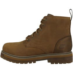 Skechers Men's Alley Cats TALGEN Chukka Boot, Desert Leather, 11 UK