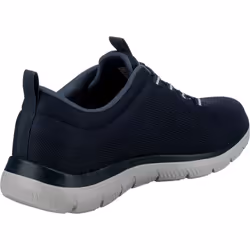 Skechers mens Skechers Men's Summits Louvin Loafer  Navy  11 US