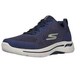 Skechers go Walk Arch Fit - Idyllic Navygold 9 D (M)