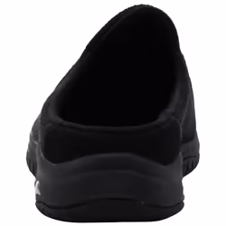 Skechers Women's Commute-Knitastic-Engineered Knit Open Back Mule  Bla