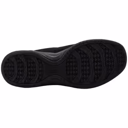 Skechers Women's Commute-Knitastic-Engineered Knit Open Back Mule  Bla