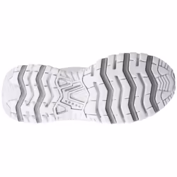 Skechers Sport Women's Premium-Premix Slip-On Sneaker  White/Silver  1