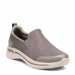 SKECHERS Go Walk Arch Fit - Togpath Taupe 12.5 D (M)