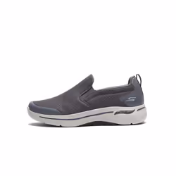 Skechers Men's Gowalk Arch Fit-Athletic Slip-On Casual Loafer Walking Shoe Sneaker Charcoal 10
