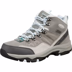 Skechers Trego - Rocky Mountain Grey 9.5 B (M)