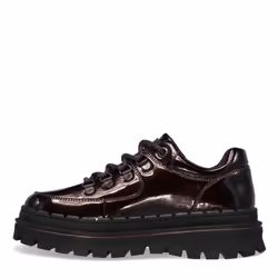 Skechers Women's Heritage Boot Fashion  Burgundy  5.5