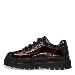 Skechers Women's Heritage Boot Fashion  Burgundy  5.5