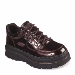 Skechers Women's Heritage Boot Fashion  Burgundy  5.5