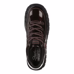 Skechers Women's Heritage Boot Fashion  Burgundy  5.5
