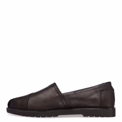 Skechers BOBS Women's 113352 Loafer  Black/Black  7