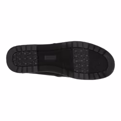 Skechers BOBS Women's 113352 Loafer  Black/Black  7