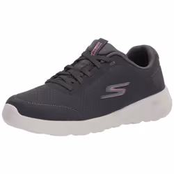 Skechers womens Walking Sneaker Charcoal 6.5 US
