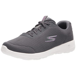 Skechers Women's Go Walk Joy-Ecstatic Sneaker  Charcoal  10