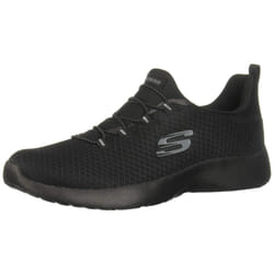 Skechers Women's Low-Top Sneakers  Black  7